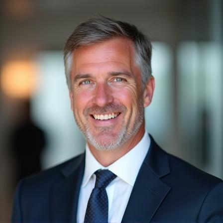 Portrait von Klaus Meyer, dem Managing Partner von Mainzer M&A Advisory